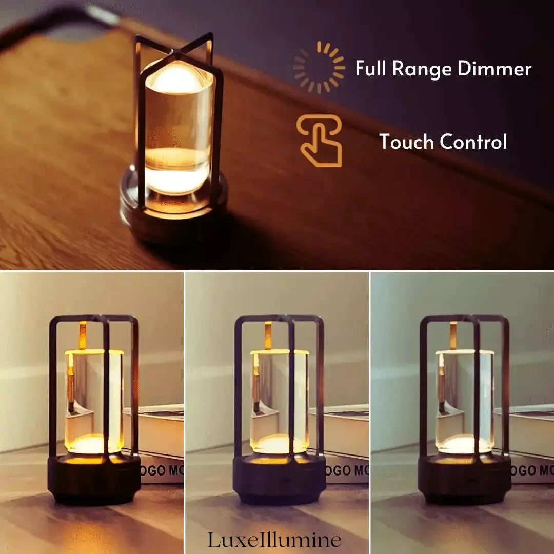 LuxeIllumine Lamp