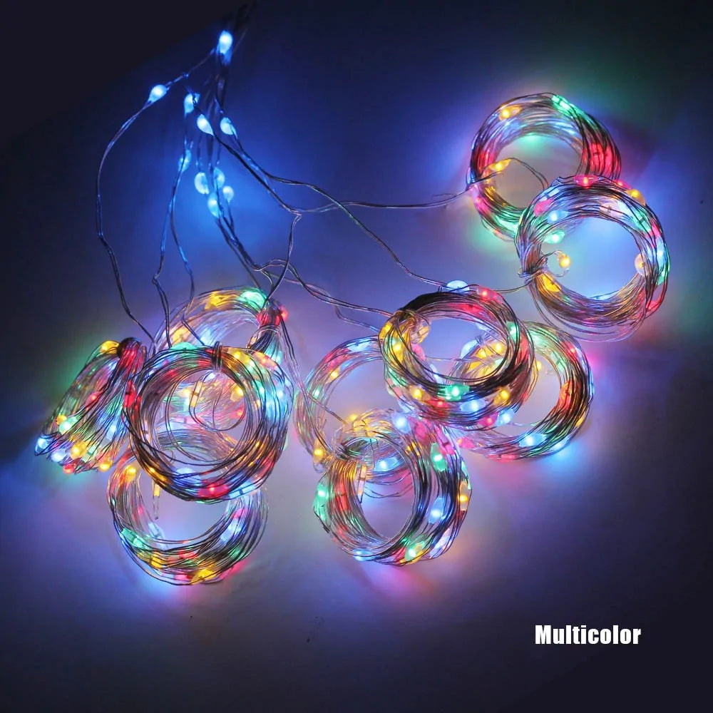 LED Curtain String Light