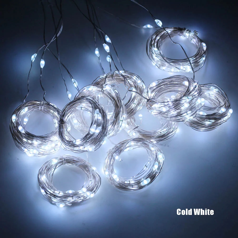 LED Curtain String Light