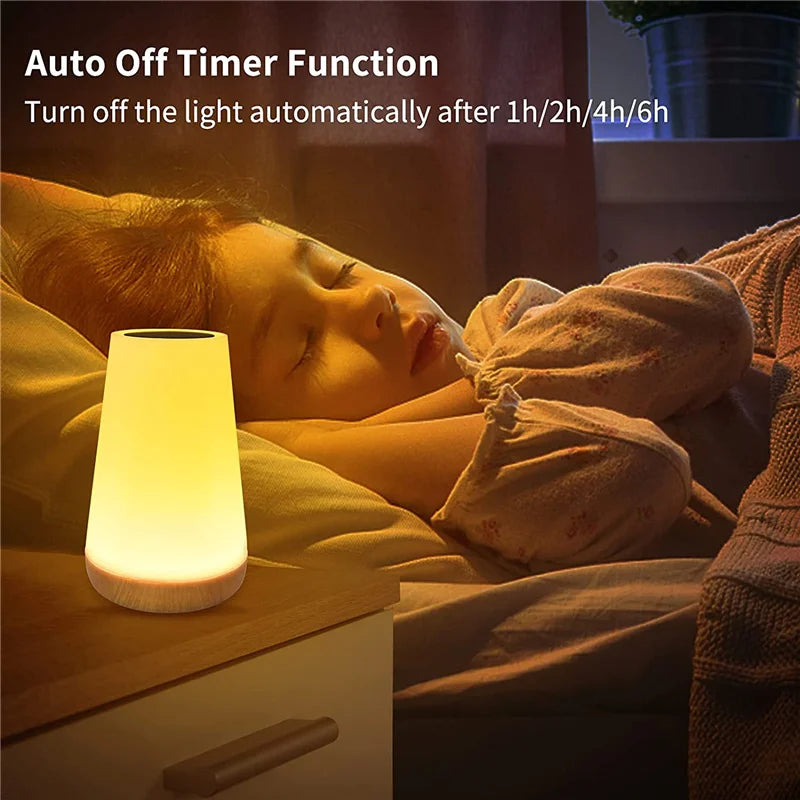 Iroka Radiant Touch Lamp