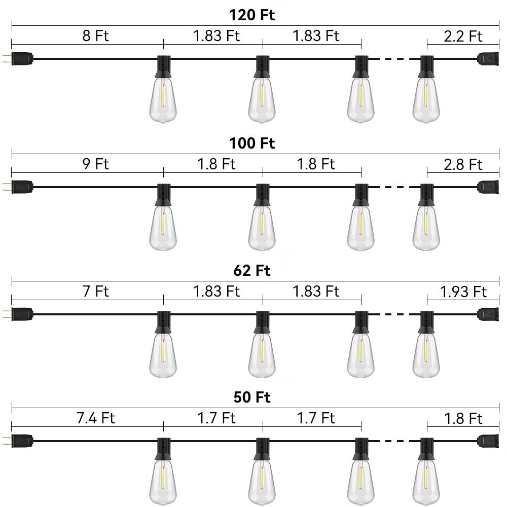 Festoon Shine Lights