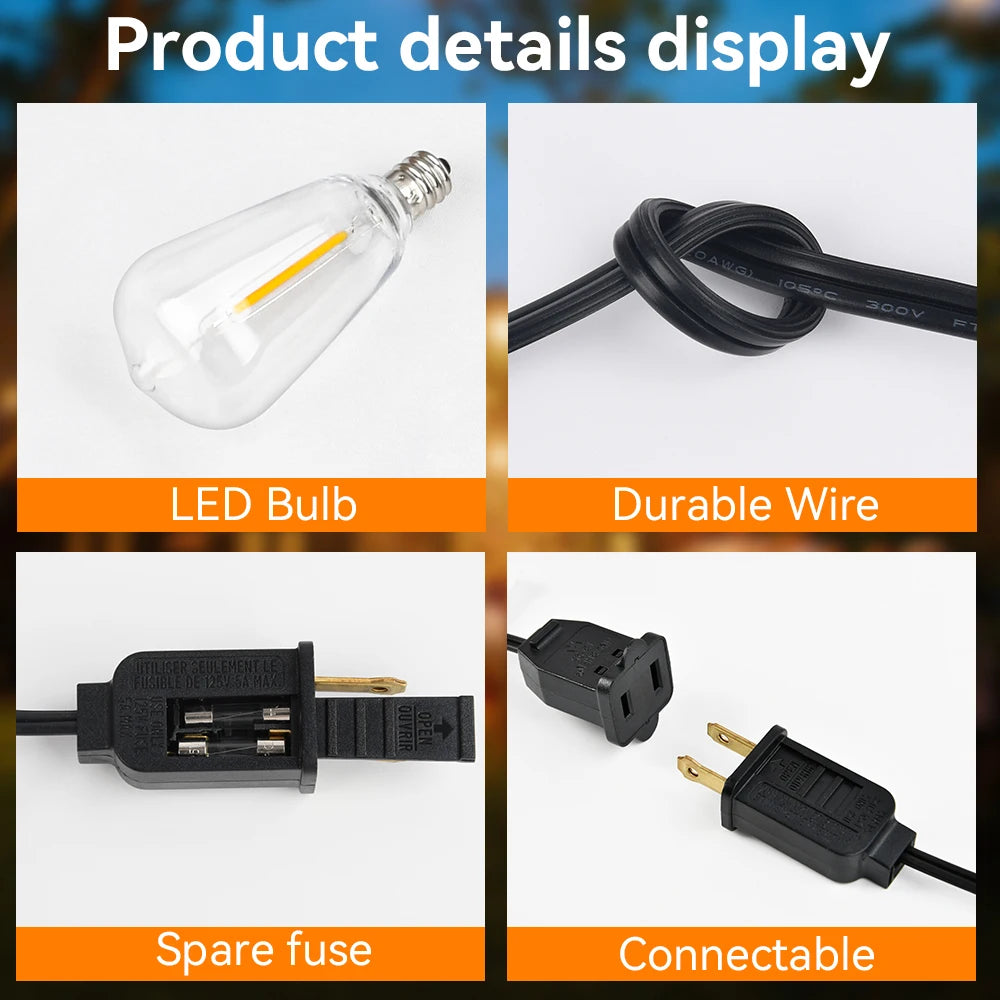 Festoon Shine Lights