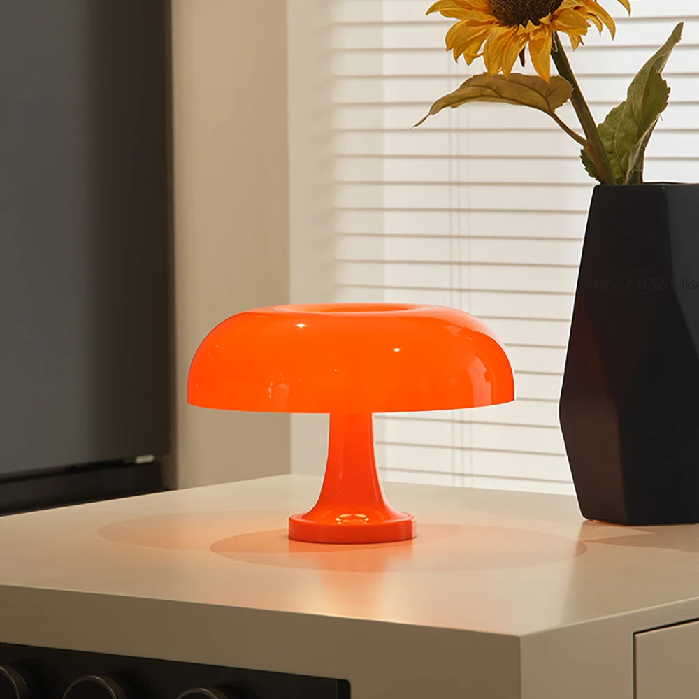 Bauhaus Mushroom Lamp