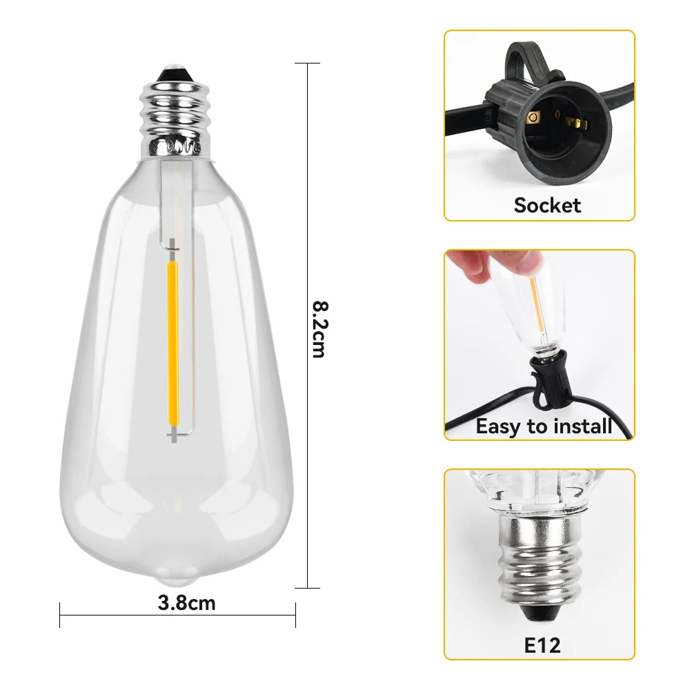 Festoon Shine Lights