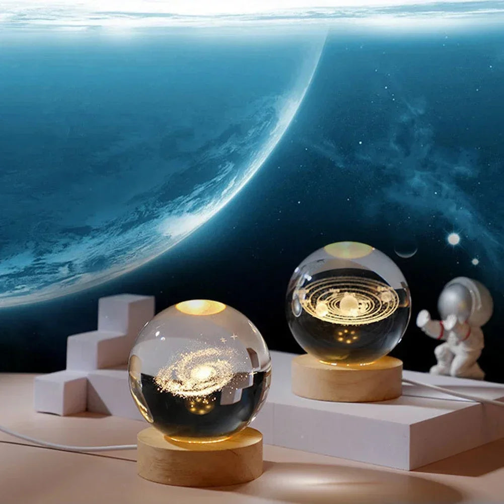 Hoshikage Luminescent Crystal