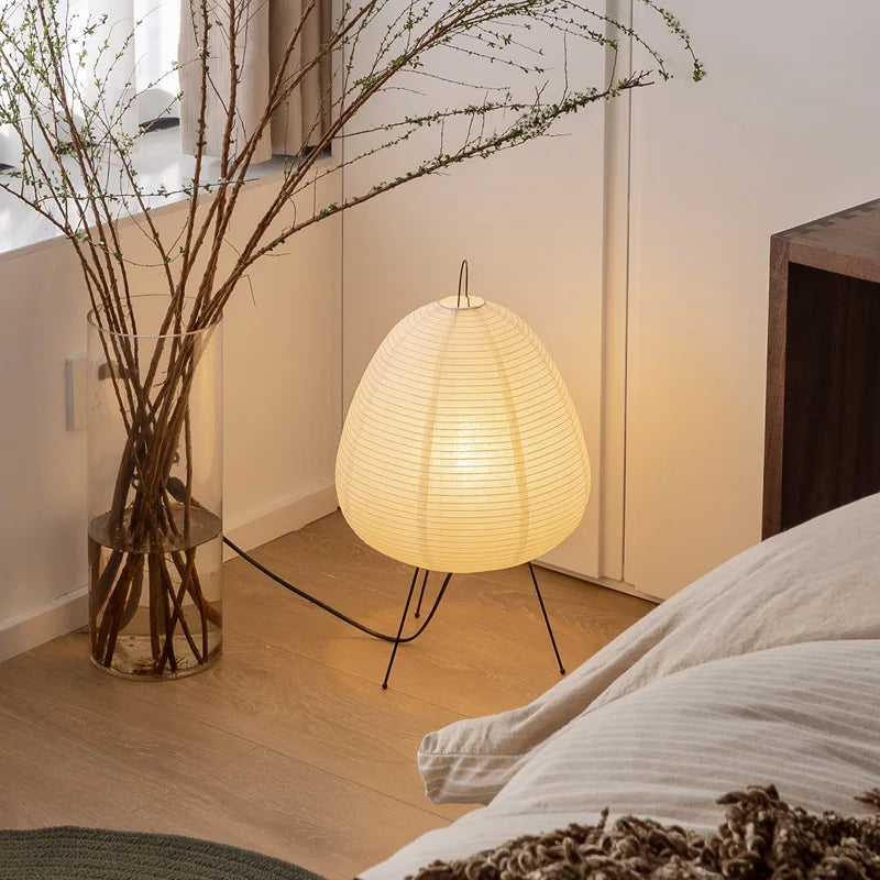 Kiyoshi Paper Glow Lamp