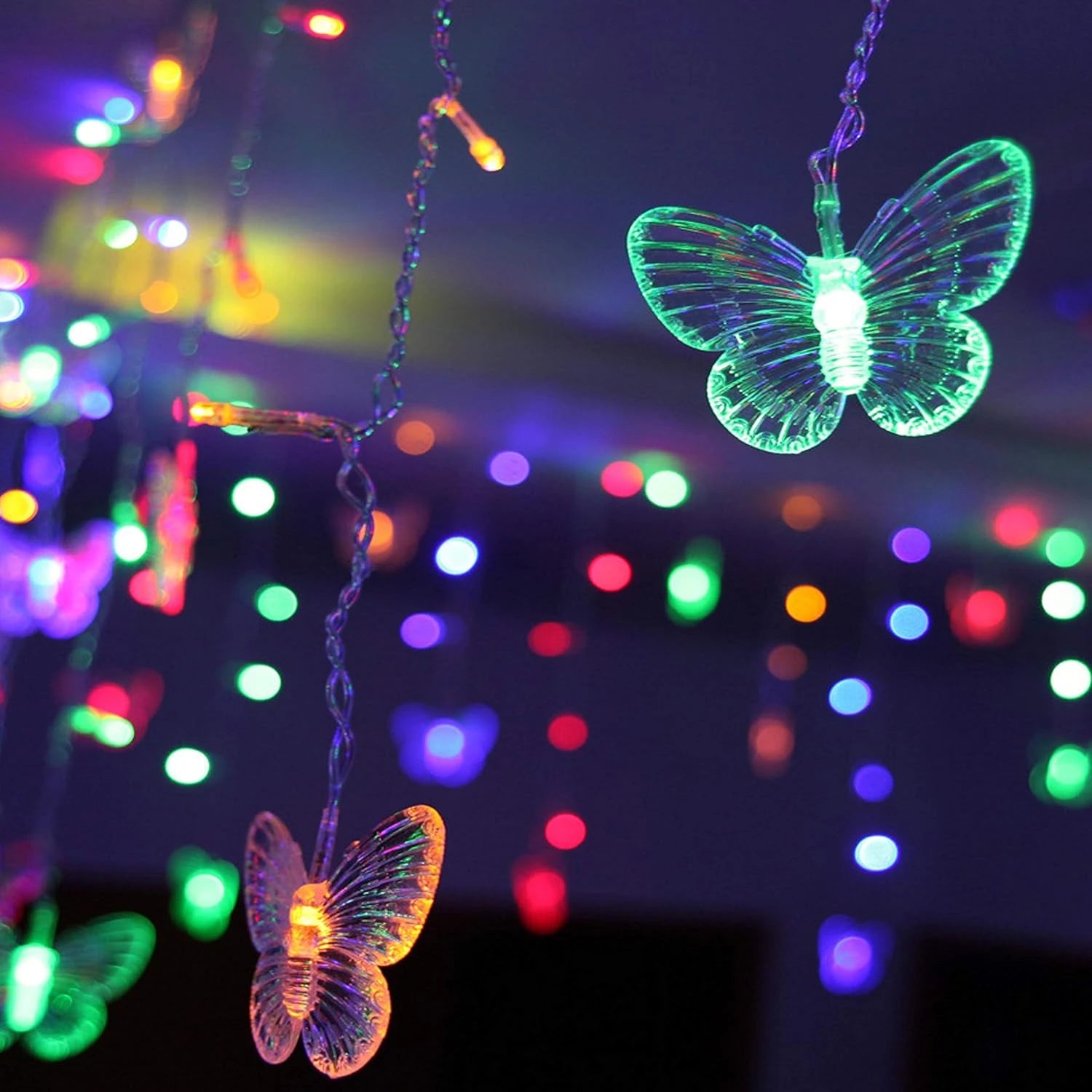 Mystic Enchanted Lights