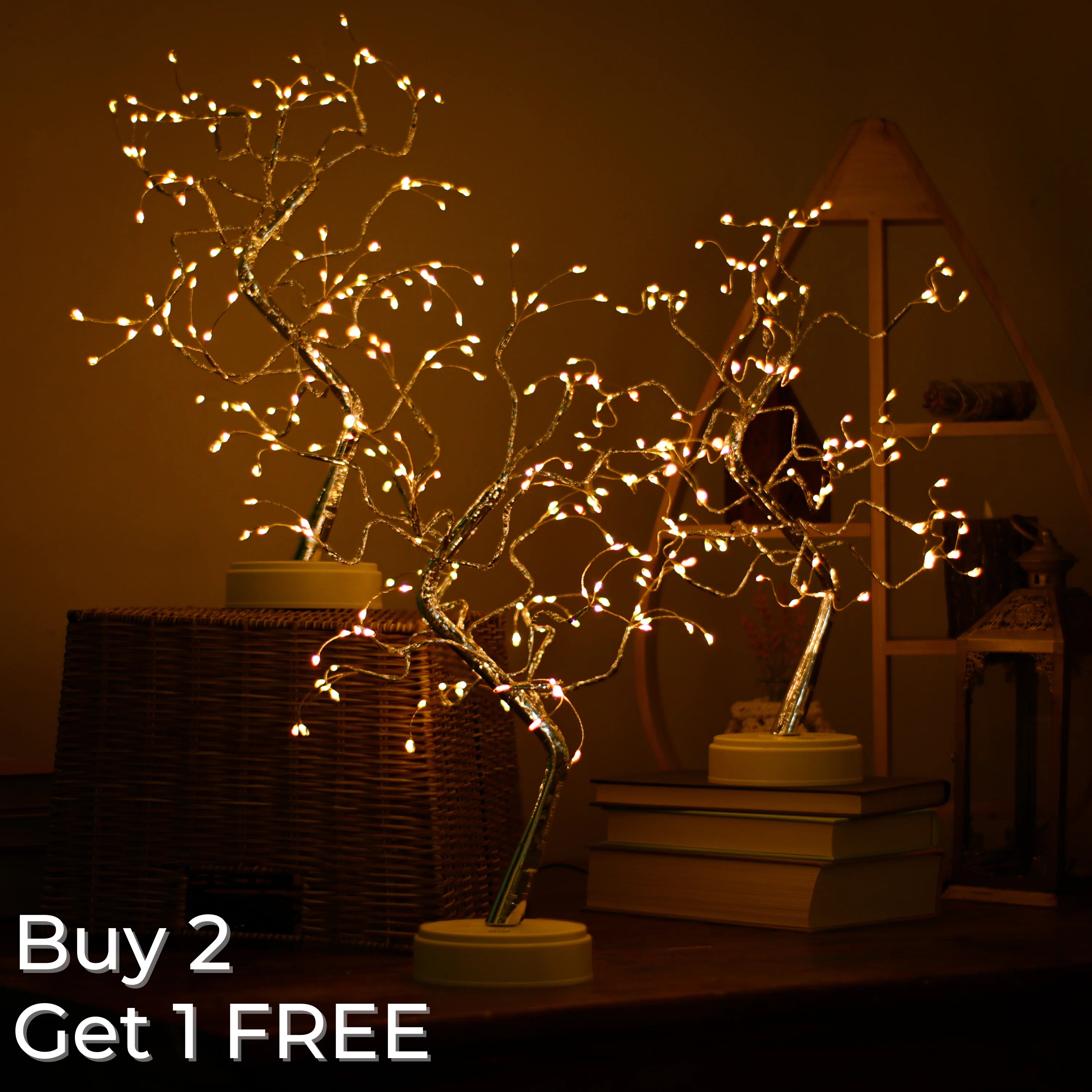 Fairy Light Spirit Tree