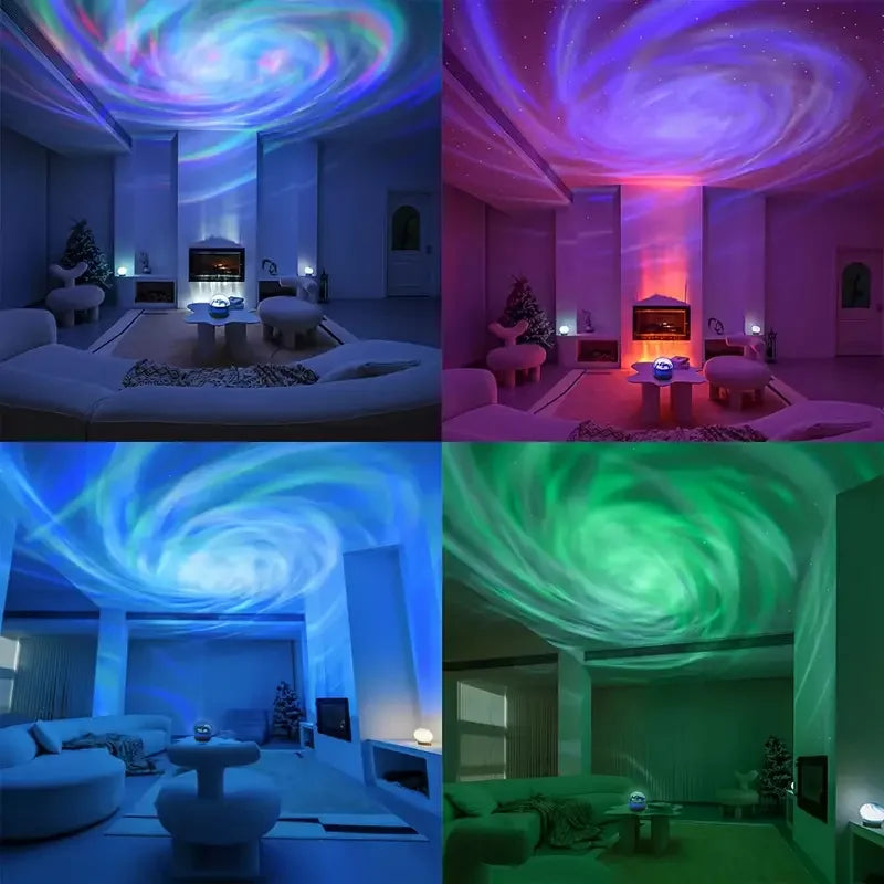 Hoshi Galactic Light Show
