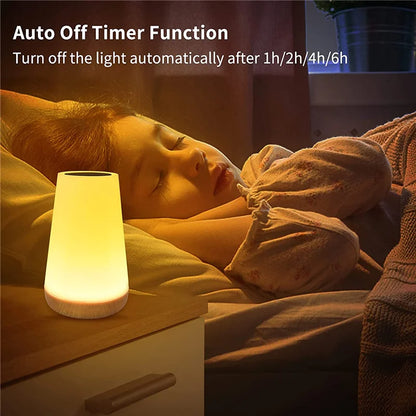 Iroka Radiant Touch Lamp