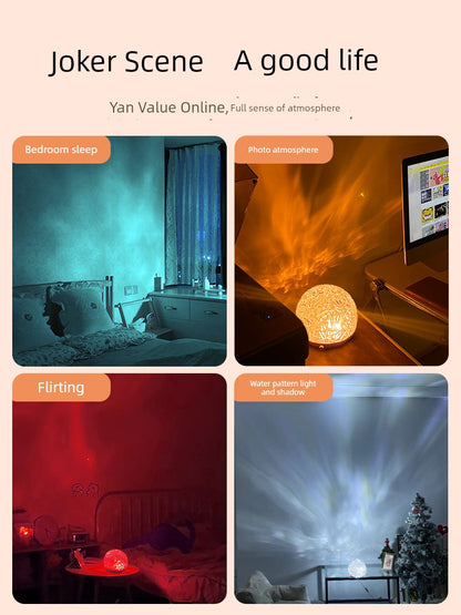 Ren Ripple Bedside Illumination