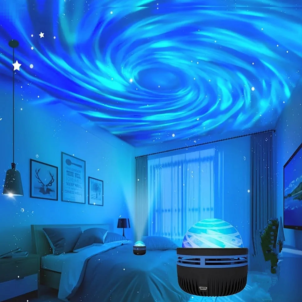 Hoshi Galactic Light Show