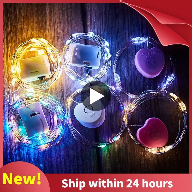 Lumi Enchanted Fairy Lights