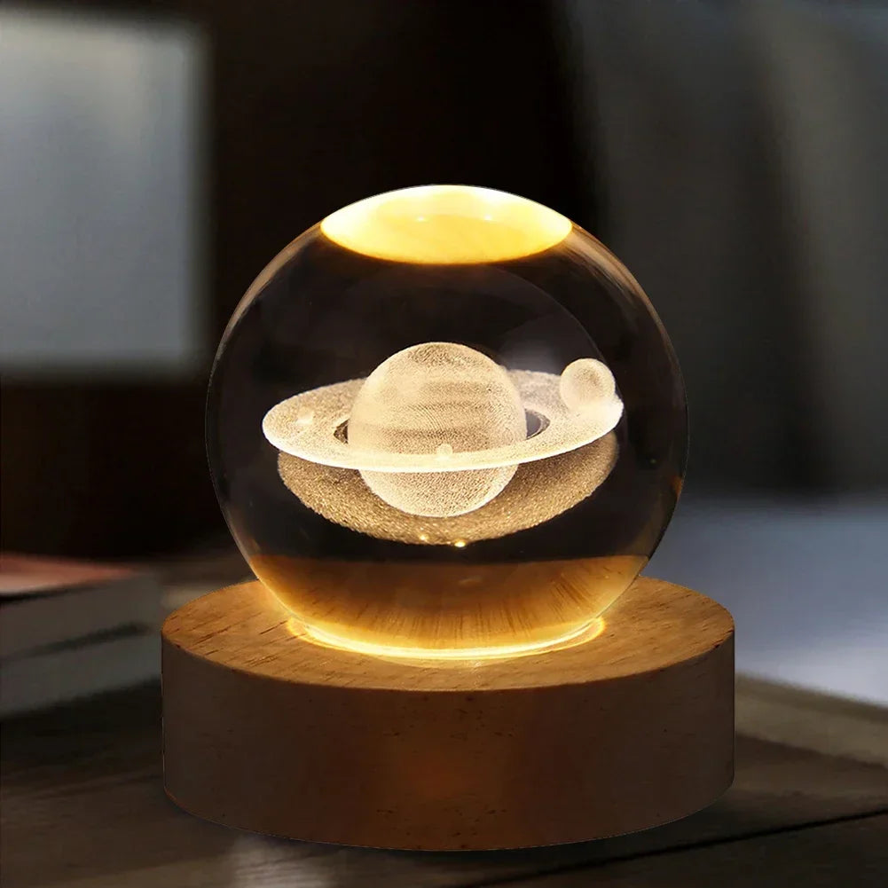 Hoshikage Luminescent Crystal