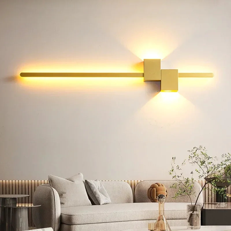 Shin Wall Radiant Beam