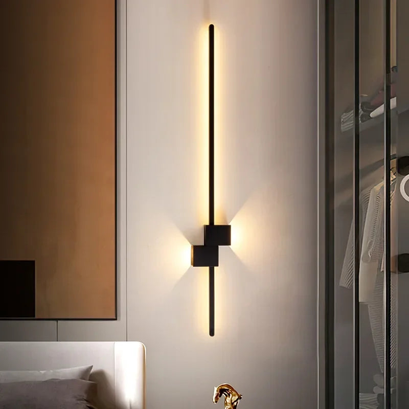 Shin Wall Radiant Beam