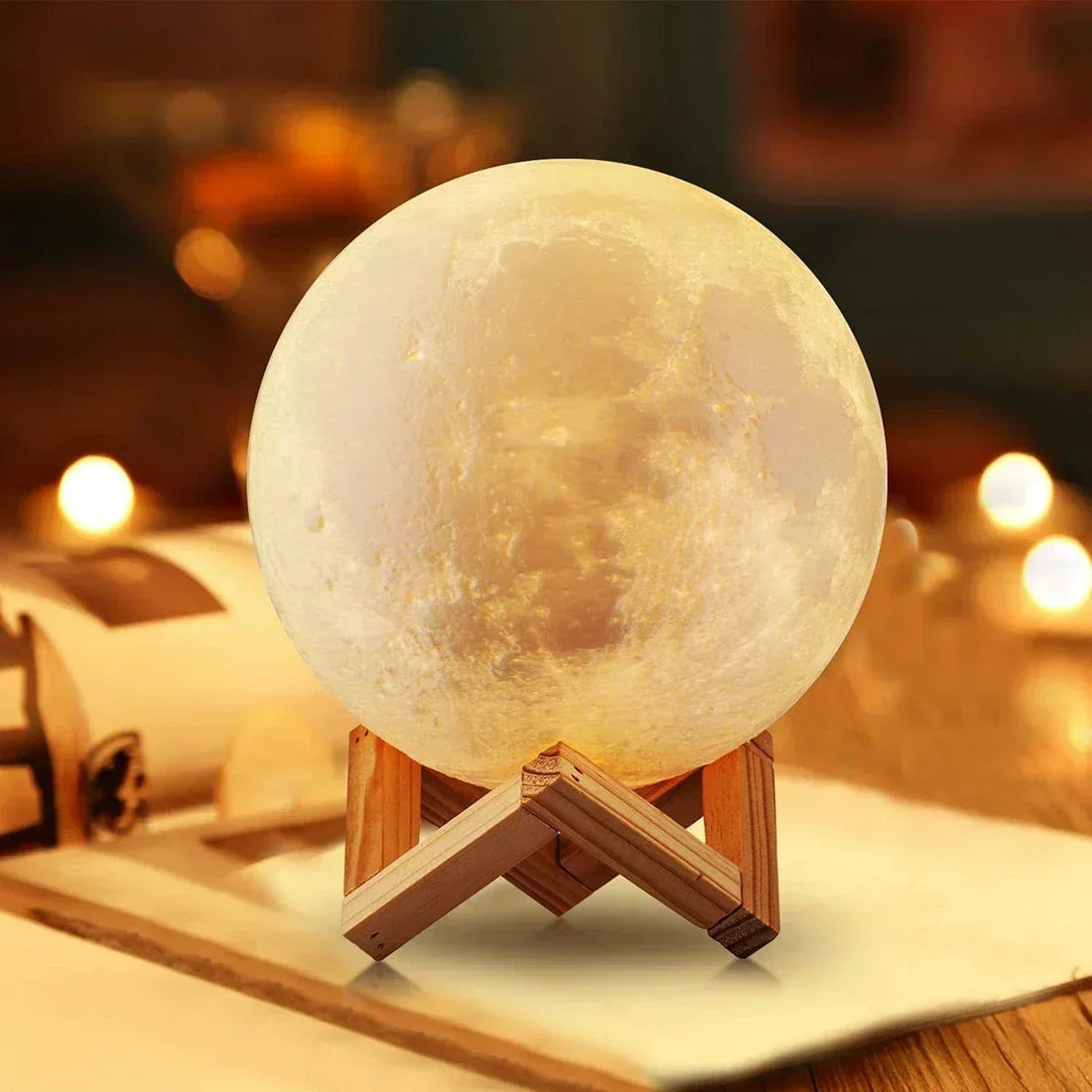 Tsuki Moon Radiance